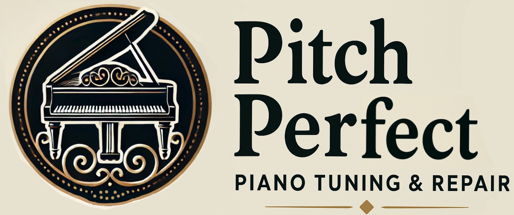 Pitch Perfect Logo