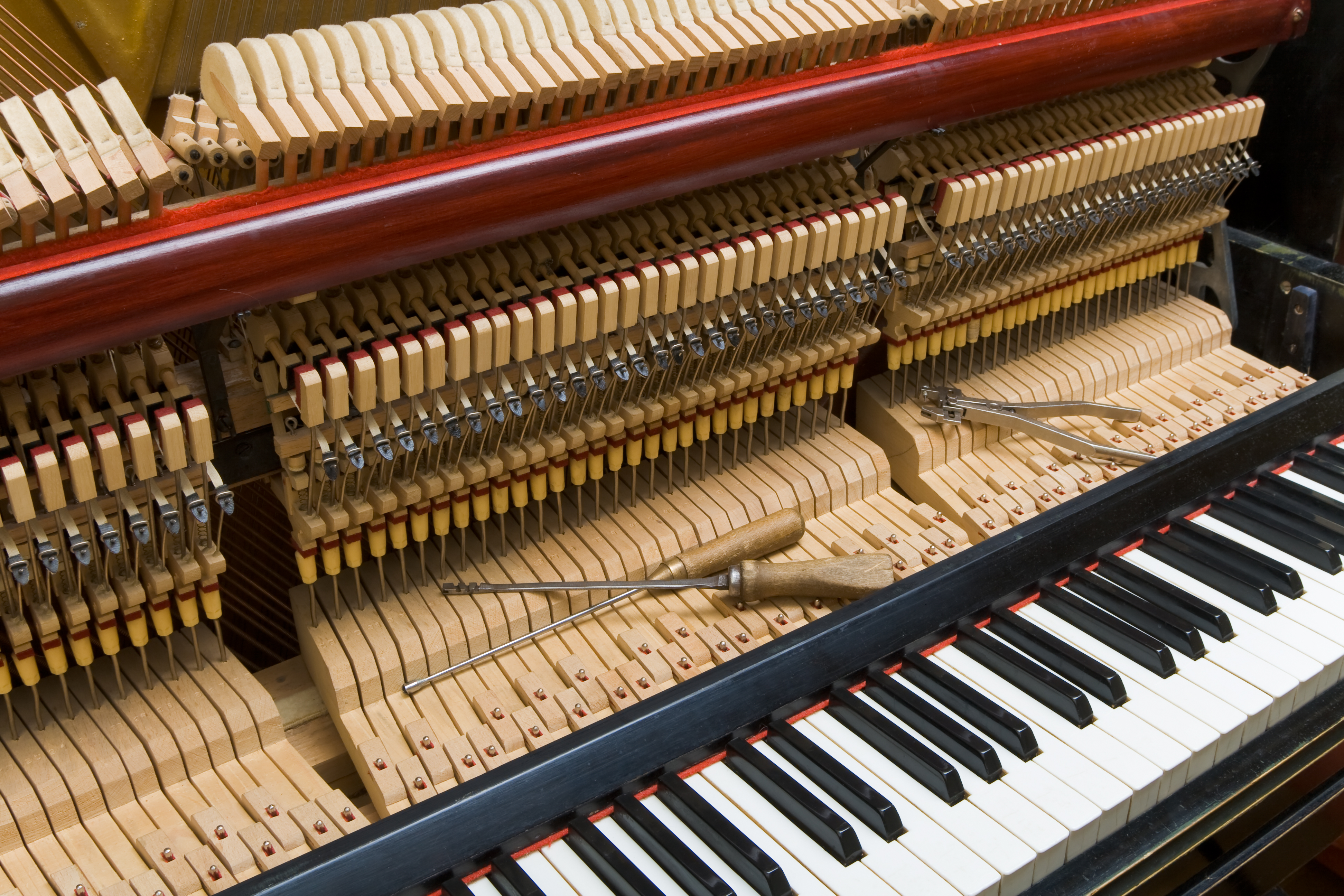Other piano services